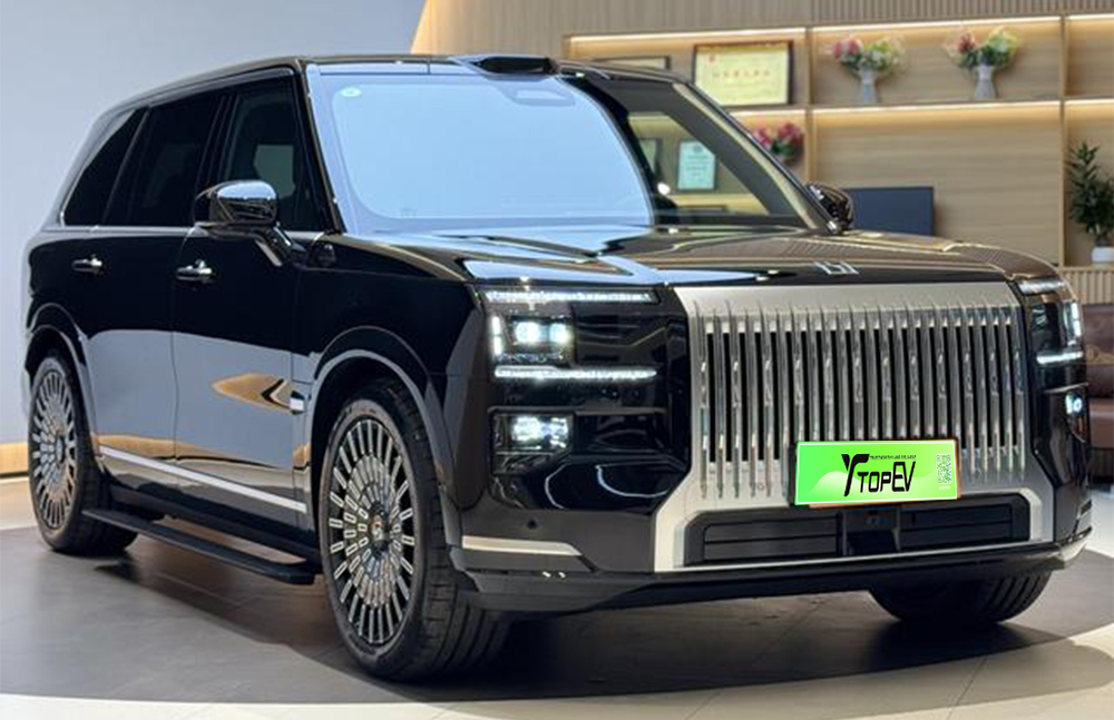 used zeekr 9X for sale